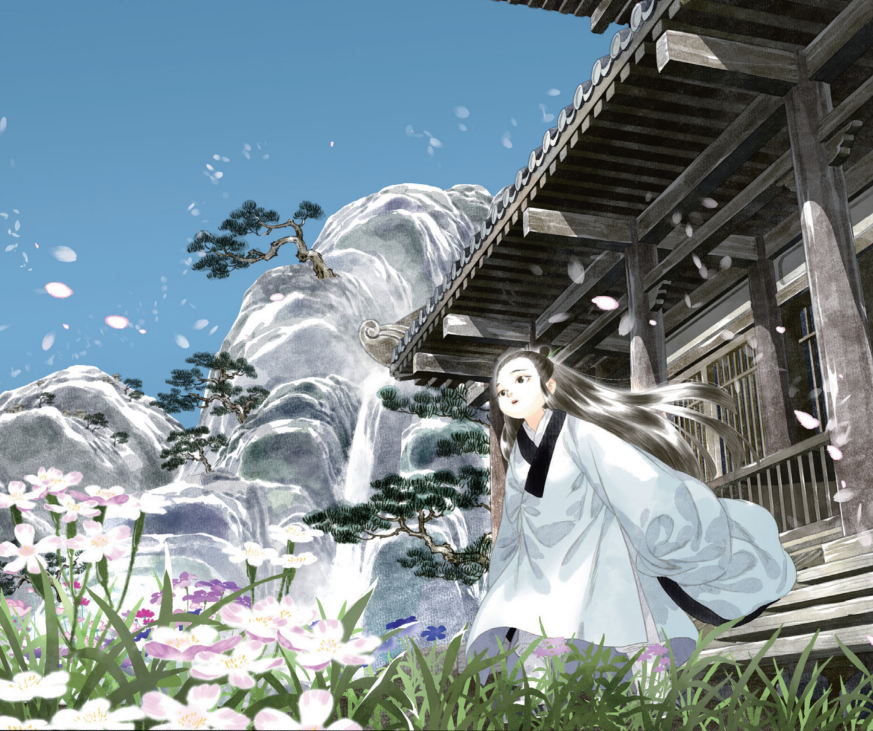 豆瓣8.7,大气磅礴的漫画神作,《步天歌5》开启新世界|豆瓣|步天歌5_新浪新闻