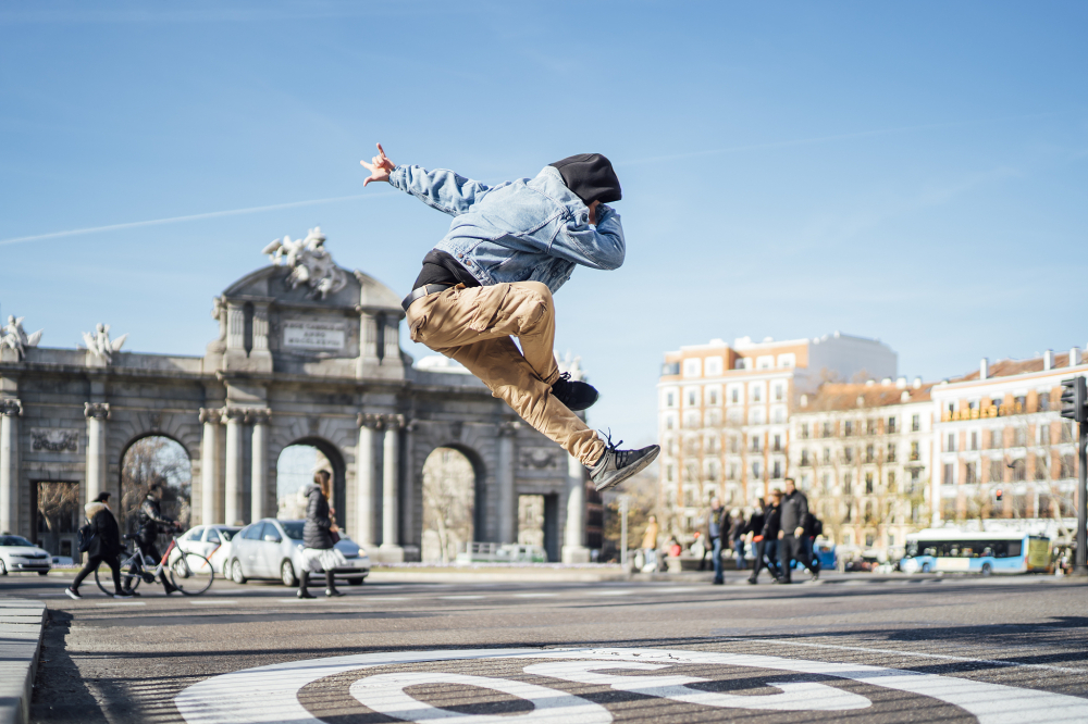 舞动青春③深度霹雳舞和街舞是什么关系比赛时如何打分