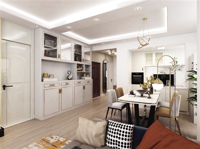 一站式整装 装修就得这么"整"|装修_新浪财经_新浪网