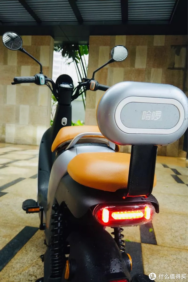 哈啰电动车"b70pro"专业评