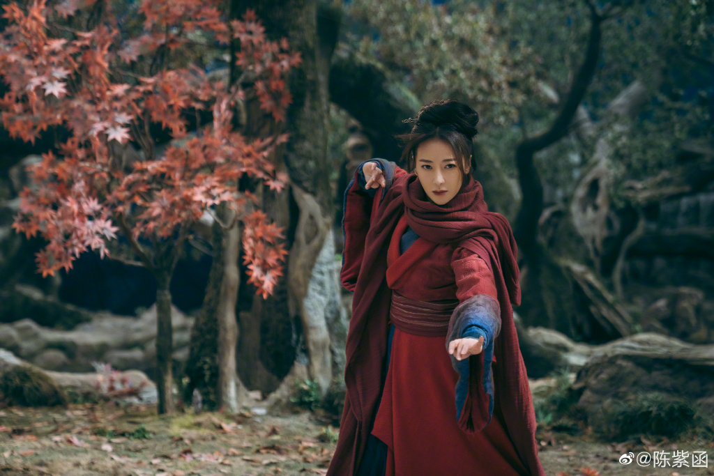 武侠片新《雪山飞狐》上映,本以为是部烂片,没想到是个"王炸"|雪山