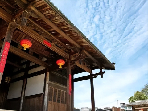 福州闽侯最美5大古村落,八闽首邑秀丽风光|福州市|闽江|建筑|历史|闽侯县_新浪新闻