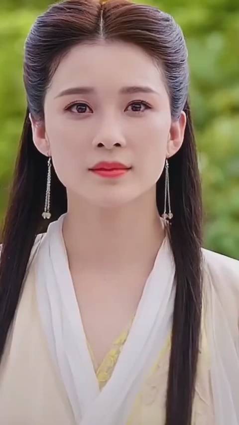 回媚一笑百媚生,赵樱子的古装也太好看了吧,人美就