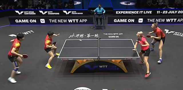 孙颖莎/王曼昱3休闲区蓝鸢梦想 - Www.slyday.coM