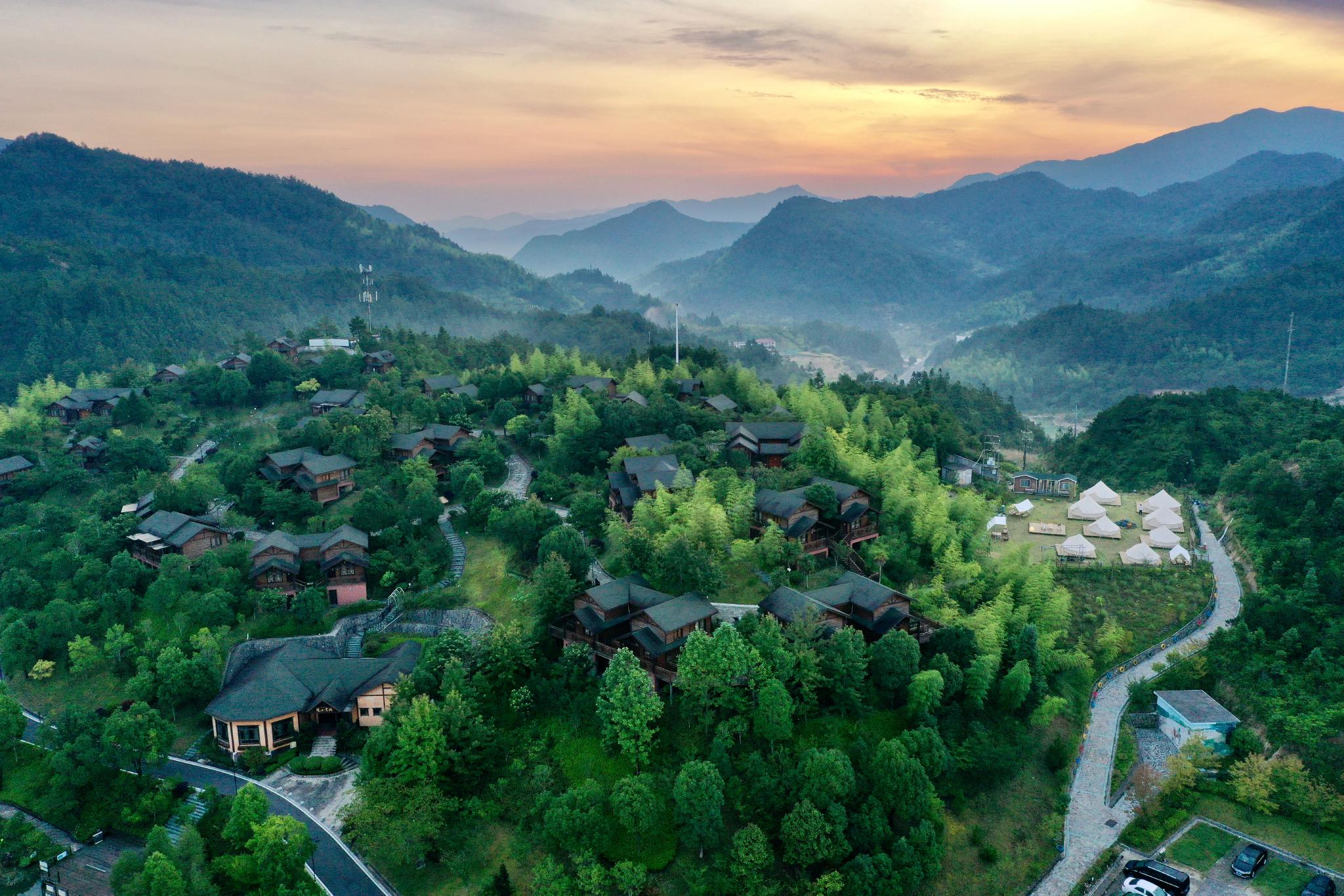 福建加快发展森林康养产业|福建省|九仙山|泉州市_新浪新闻