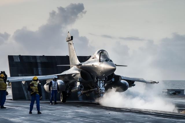 法国阵风战机欧洲航空工业的结晶战斗力可能被高估了