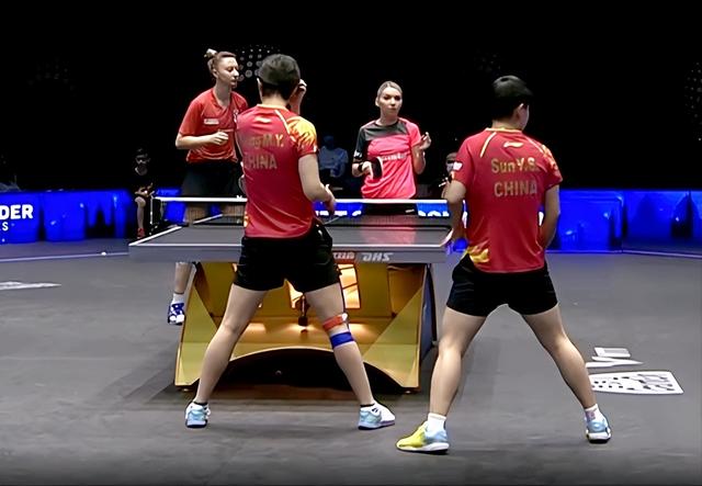 祝贺！国乒晋级决赛、坐等伊藤美诚，王曼昱带伤出战，令人感动休闲区蓝鸢梦想 - Www.slyday.coM