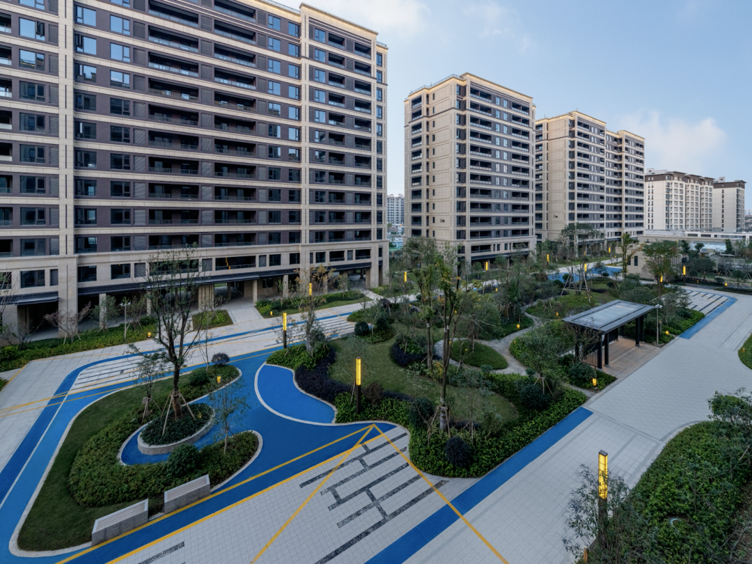 融创杭州代建项目交付啦理想照进现实美好生活如期而至