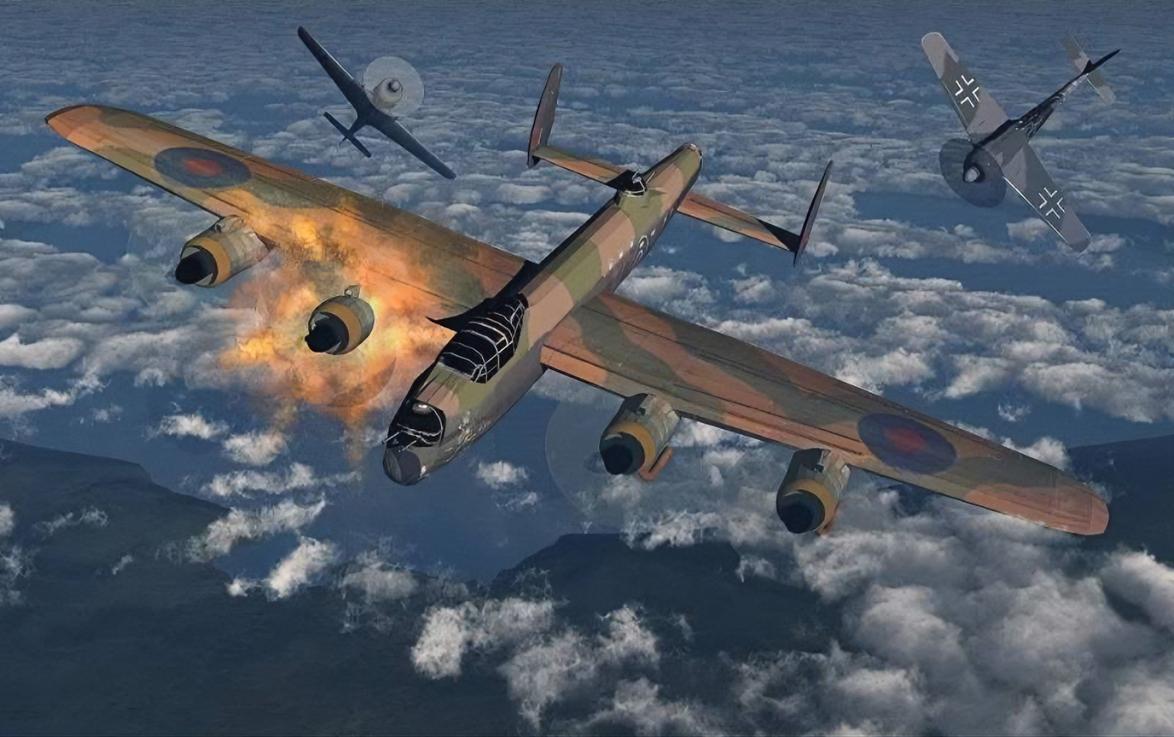 美军携带原子弹飞到日本前,就损失了四架b-29轰炸机