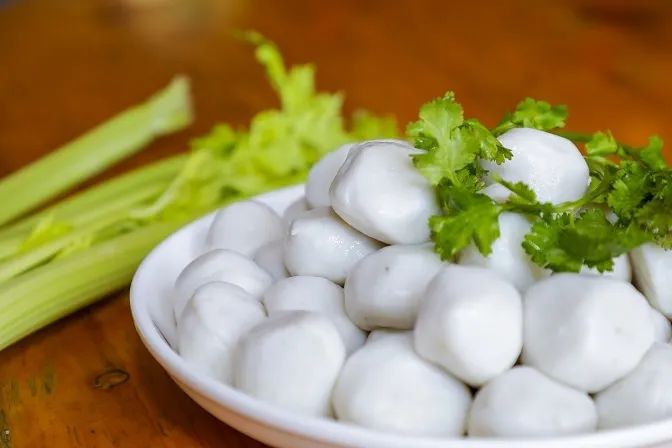 揭阳惠来五宝丨肉质滑嫩弹,团圆寓意美