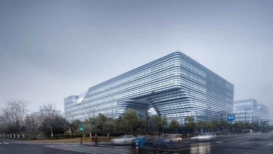 中节能·之江首座：绿色商务美学标杆，生态高地建筑地标|北京市_新浪新闻