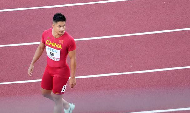 登热搜榜！苏炳添无缘百米决赛，三大原因曝光，中国飞人太难了休闲区蓝鸢梦想 - Www.slyday.coM