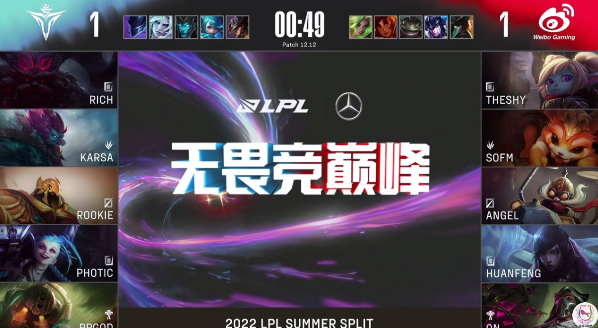 Theshy亲手制裁Rookie!WBG击破V5不败金身休闲区蓝鸢梦想 - Www.slyday.coM Theshy亲手制裁Rookie!WBG击破V5不败金身休闲区蓝鸢梦想 - Www.slyday.coM