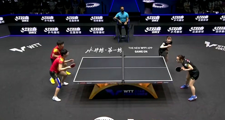 孙颖莎/王曼昱横扫日本组合夺冠!两局惊险取胜,伊藤狂送失误休闲区蓝鸢梦想 - Www.slyday.coM 孙颖莎/王曼昱横扫日本组合夺冠!两局惊险取胜,伊藤狂送失误休闲区蓝鸢梦想 - Www.slyday.coM