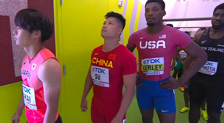 登热搜榜！苏炳添无缘百米决赛，三大原因曝光，中国飞人太难了休闲区蓝鸢梦想 - Www.slyday.coM