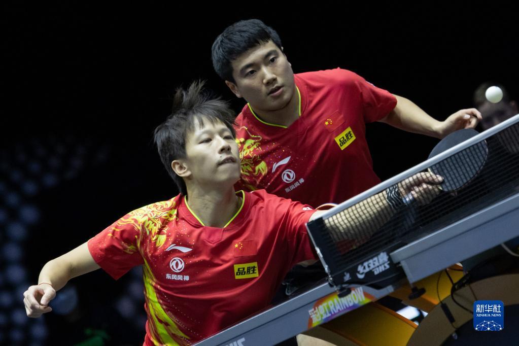 WTT球星挑战赛：梁靖崑/林高远晋级男双决赛休闲区蓝鸢梦想 - Www.slyday.coM