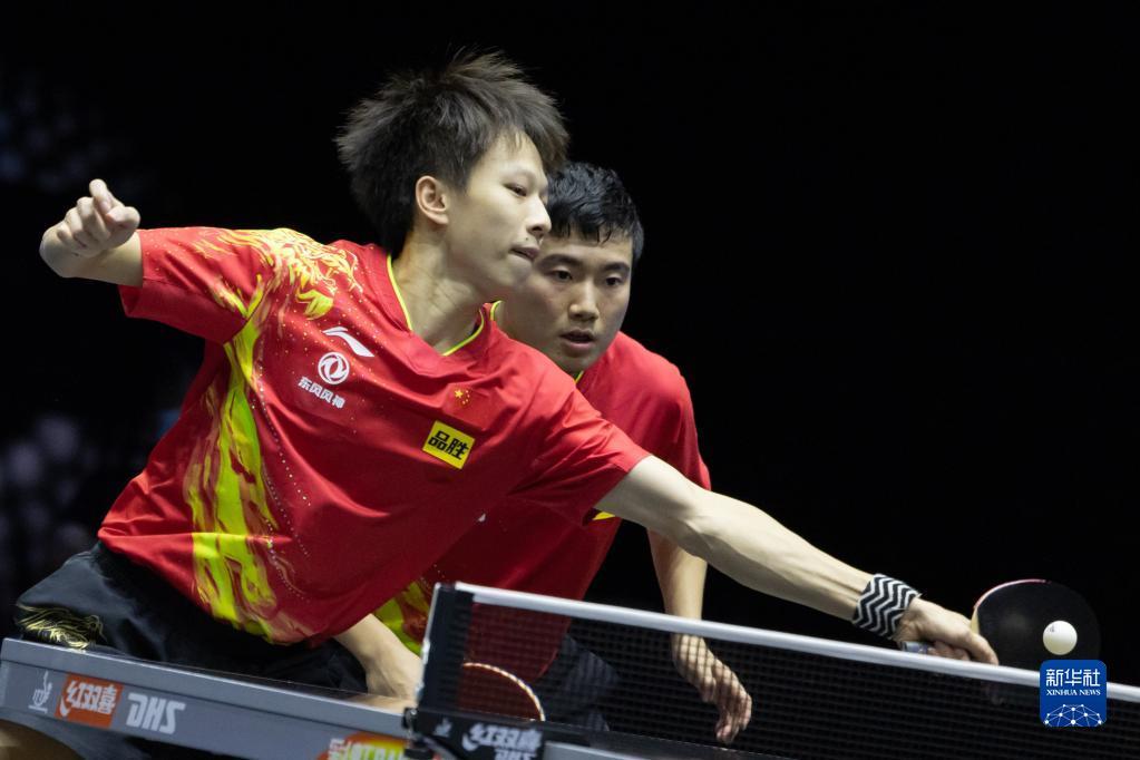 WTT球星挑战赛：梁靖崑/林高远晋级男双决赛休闲区蓝鸢梦想 - Www.slyday.coM