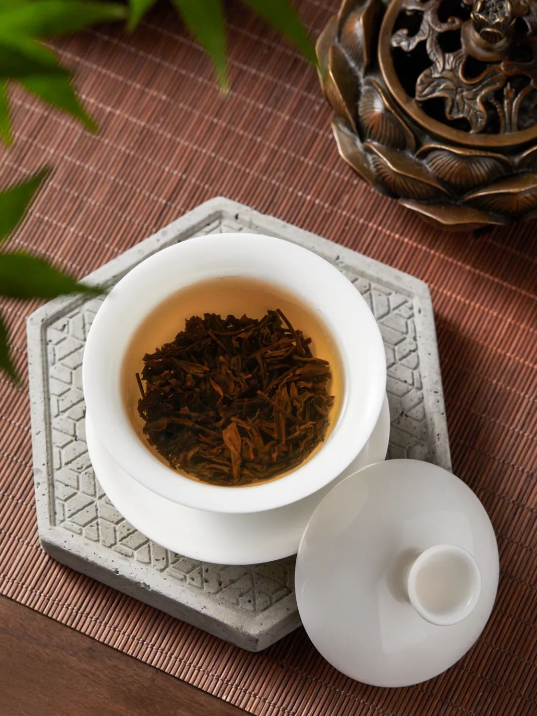 祁门安茶,一喝就爱上的宝藏奇茶,1斤才258!