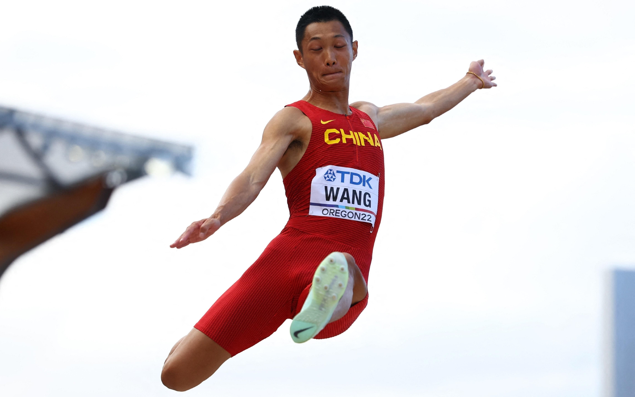 中国队晋级东京奥运会田径女子4X100米接力决赛