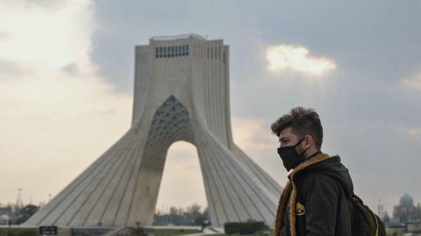 伊朗德黑兰广场