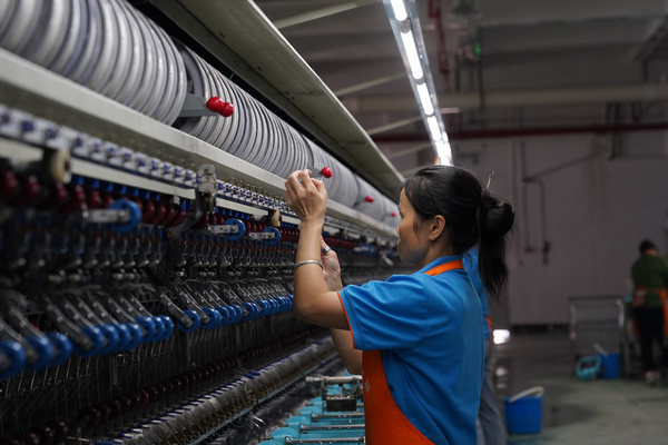 贵州从江小小桑蚕抽丝剥茧织出乡村振兴路