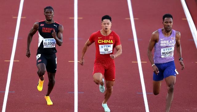 苏炳添无缘世锦赛决赛 已经尽力了无论成败你都是中国人的骄傲休闲区蓝鸢梦想 - Www.slyday.coM