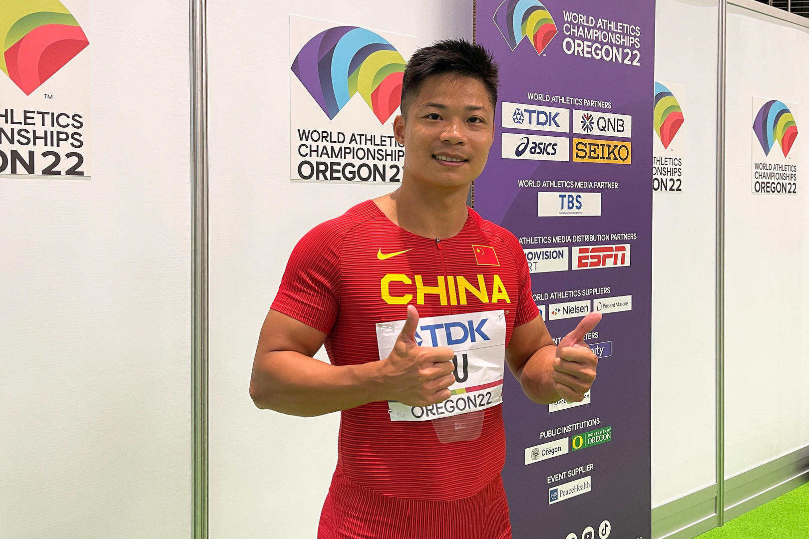 “孤军奋战”的苏炳添无缘决赛，下周六他将与队友并肩冲击接力奖牌休闲区蓝鸢梦想 - Www.slyday.coM