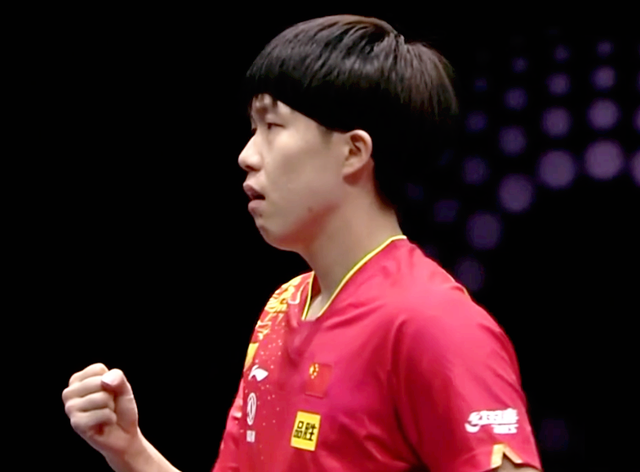 祝贺！国乒00后勇夺男单冠军，王楚钦连赢马龙、莫雷高德等人登顶休闲区蓝鸢梦想 - Www.slyday.coM