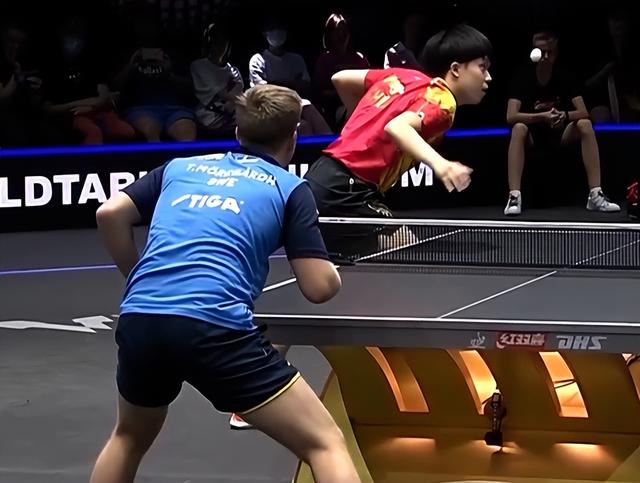 祝贺！国乒00后勇夺男单冠军，王楚钦连赢马龙、莫雷高德等人登顶休闲区蓝鸢梦想 - Www.slyday.coM