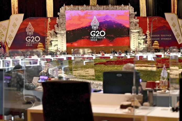 G20财长会 加财长抨击俄参会：像纵火犯和消防队开会