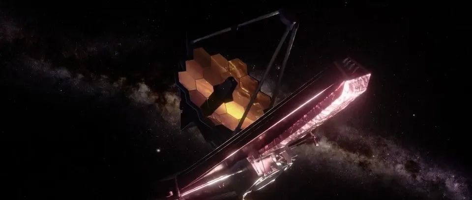 震撼：韦布望远镜的首张正式照片露真容|望远镜|星系|宇宙_新浪新闻