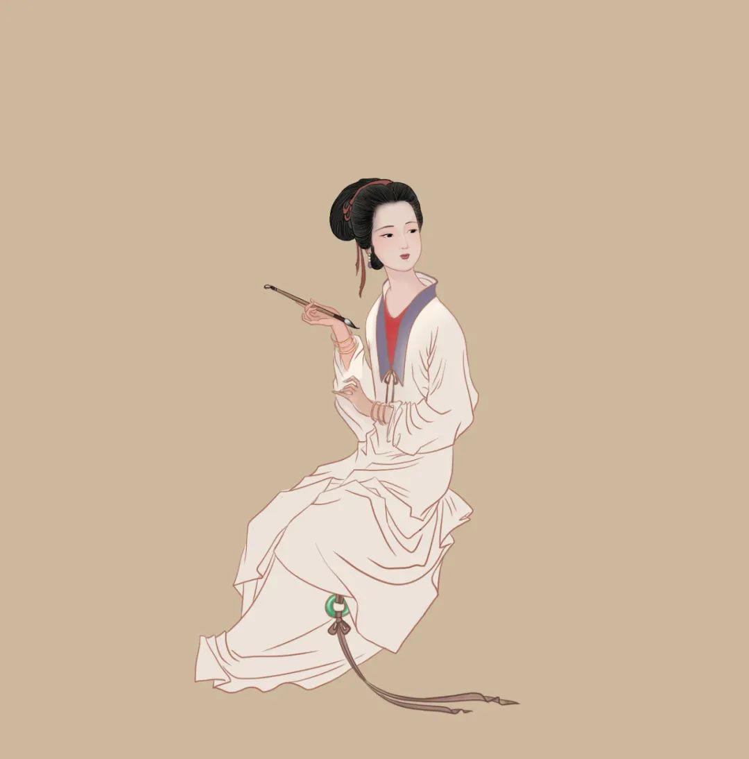 和李清照同登八咏楼