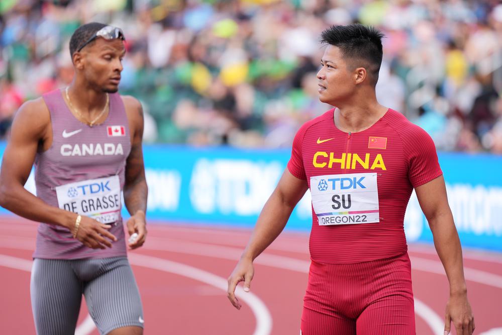 10秒30  苏炳添止步男子百米半决赛休闲区蓝鸢梦想 - Www.slyday.coM