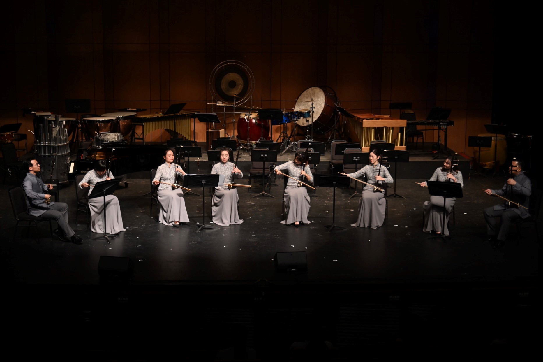 海上吹来弦乐的风上海民族乐团带着弦乐专场来了