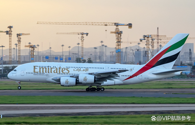 自8月3日起,阿联酋航空迪拜至广州ek362航班将于每周三和周六2:05从