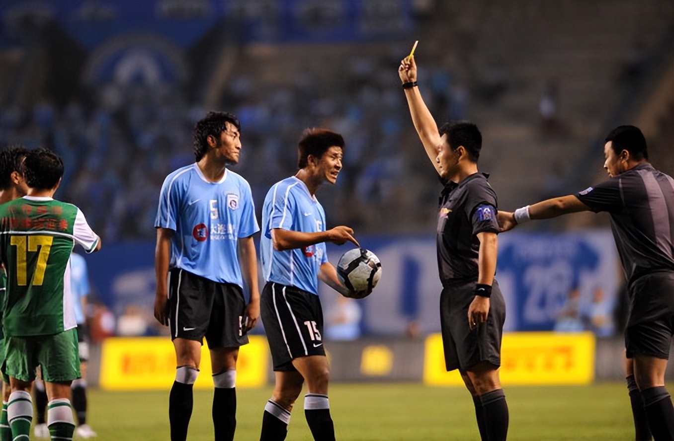 大连人0-3国安队-12年前的今天大连实德3-0北京国安