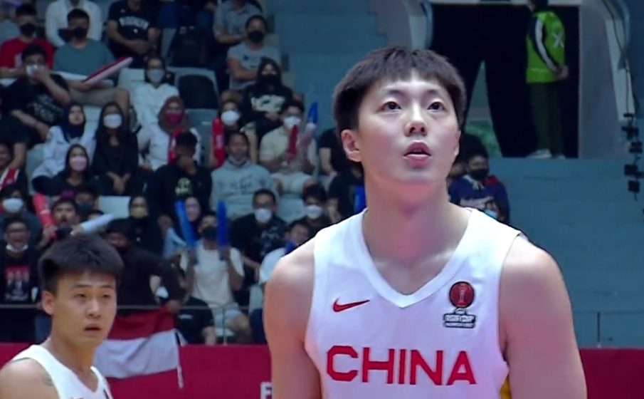 中国男篮赢了印尼50分!来看看赛后,杜锋和胡明轩说了什么?休闲区蓝鸢梦想 - Www.slyday.coM 中国男篮赢了印尼50分!来看看赛后,杜锋和胡明轩说了什么?休闲区蓝鸢梦想 - Www.slyday.coM