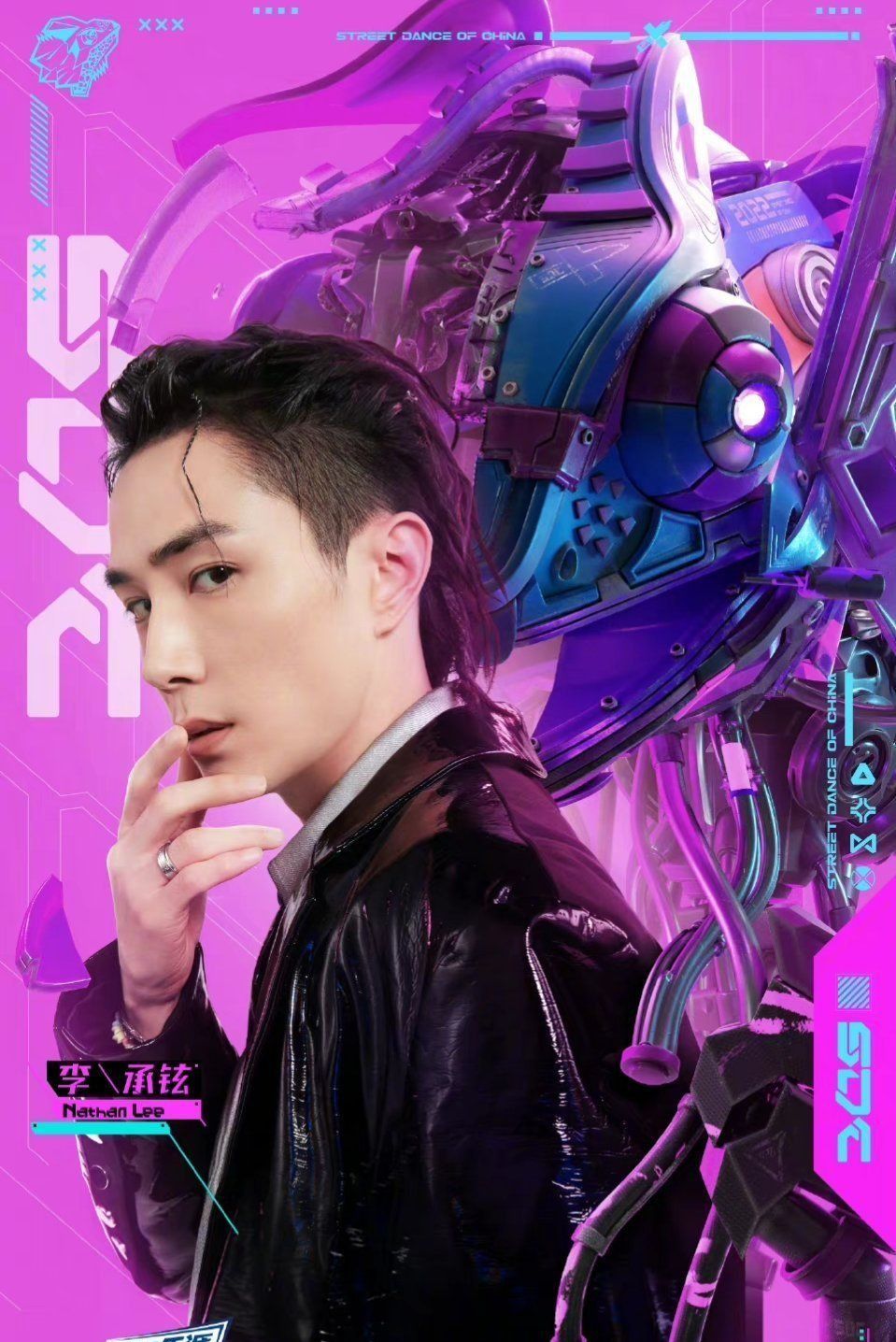 这就是街舞5战队海报官宣,各队风格独特,引领街舞宇宙强势回归休闲区蓝鸢梦想 - Www.slyday.coM