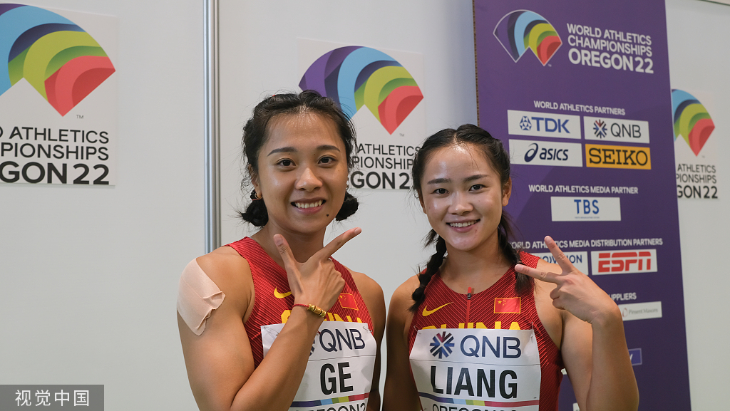 中国女子短跑还有哪些差距|葛曼棋_新浪财经_新浪网