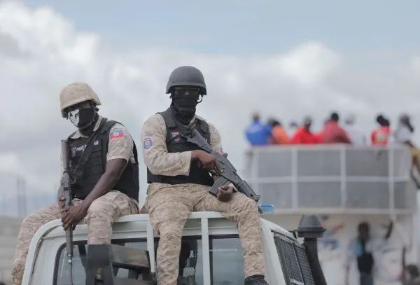 海地帮派肆虐惊动联合国