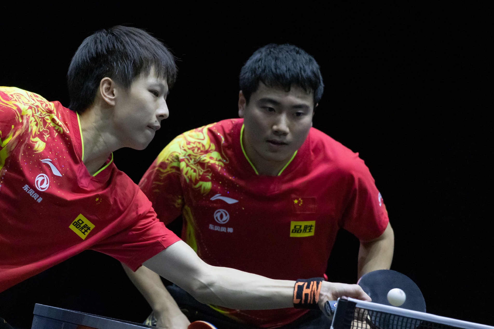 乒乓球——WTT球星挑战赛：梁靖崑/林高远夺得男双亚军休闲区蓝鸢梦想 - Www.slyday.coM