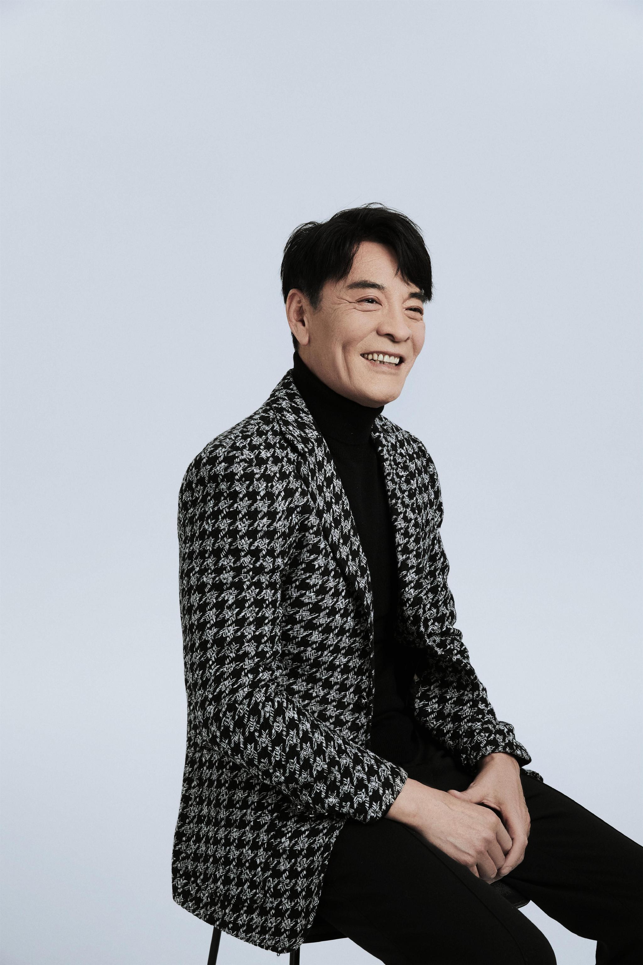 刘威我想演一个伟大的中国农民丨人物