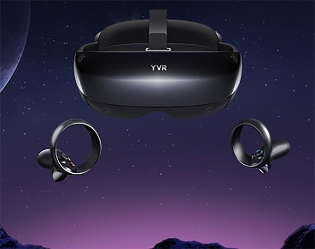 开启vr眼镜新纪元,yvr 2 vr眼镜正式亮相__财经头条