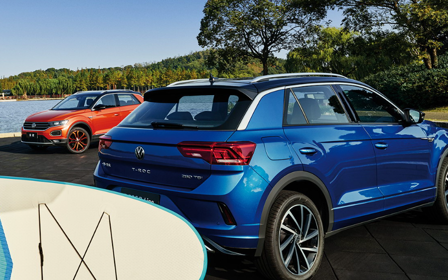 合资SUV药丸？这三款打脸！产品力爆棚价格却不贵