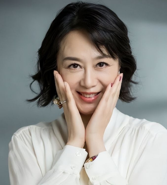 吴玉芳在最好的年纪嫁给乒乓王子江嘉良婚后生2女美满幸福