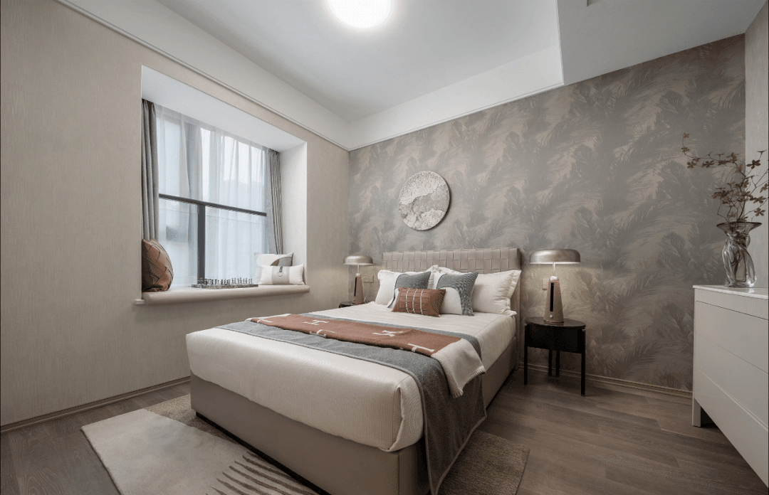 金珺府建筑面积约139㎡四房实拍图