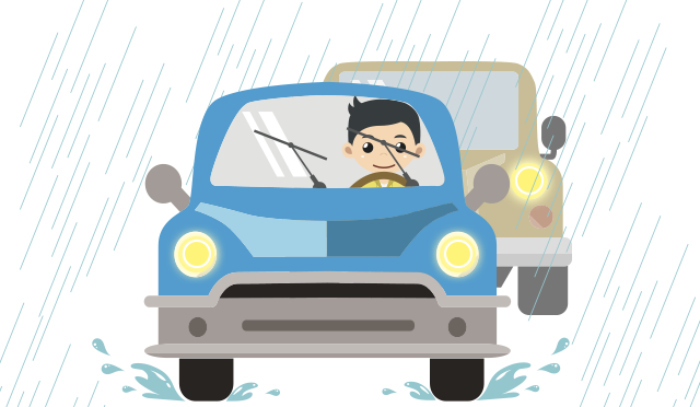 雨天出行,带上这份"安全小锦囊"→|雨刮器_新浪财经_新浪网