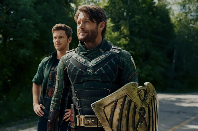 黑袍3结尾降分美剧续订模式下逃不过烂尾魔咒