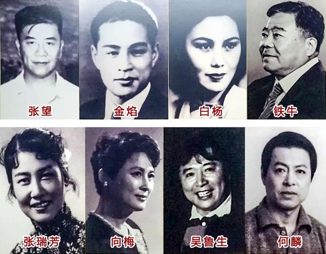 长得像陈少泽声音像童自荣昔日上影帅男星高大英俊为何一直不红