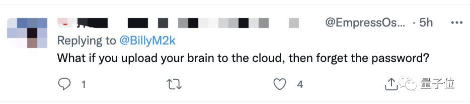 马斯克回应是否会将大脑上传到云端：Already did it！休闲区蓝鸢梦想 - Www.slyday.coM